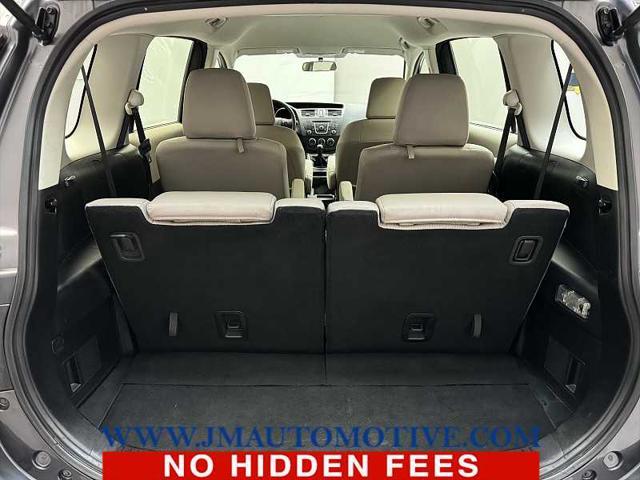 used 2013 Mazda Mazda5 car, priced at $11,995