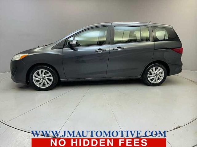 used 2013 Mazda Mazda5 car, priced at $11,995