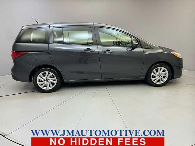 used 2013 Mazda Mazda5 car, priced at $11,995