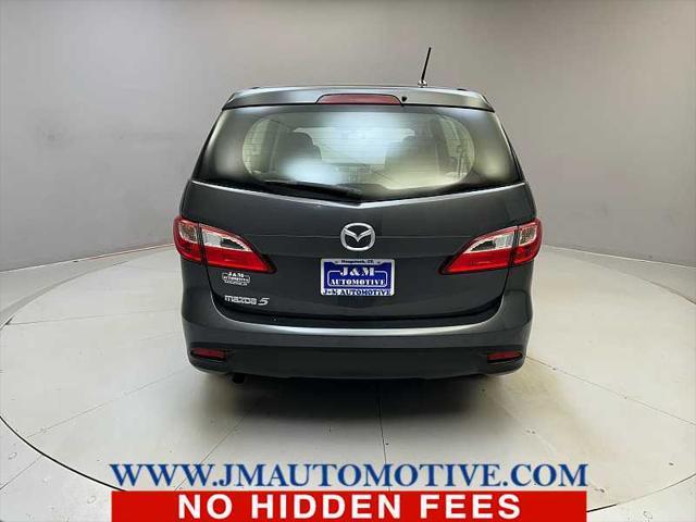 used 2013 Mazda Mazda5 car, priced at $11,995