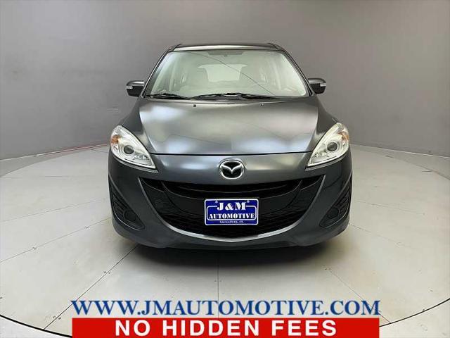used 2013 Mazda Mazda5 car, priced at $11,995