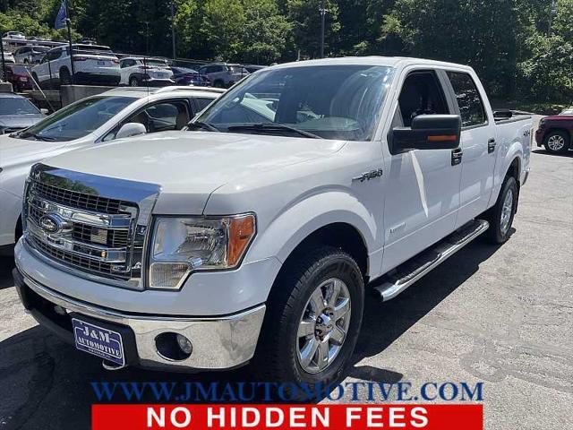 used 2013 Ford F-150 car, priced at $19,995