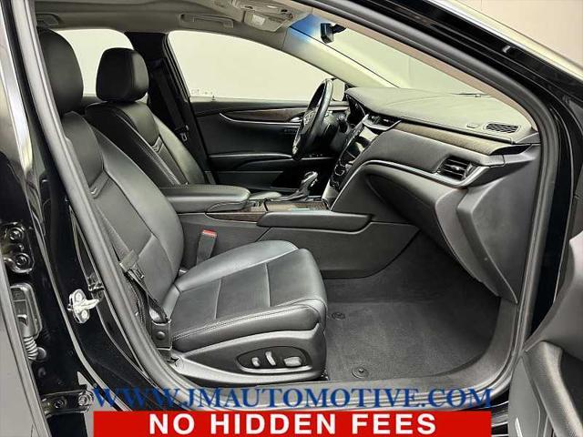 used 2018 Cadillac XTS car, priced at $23,995