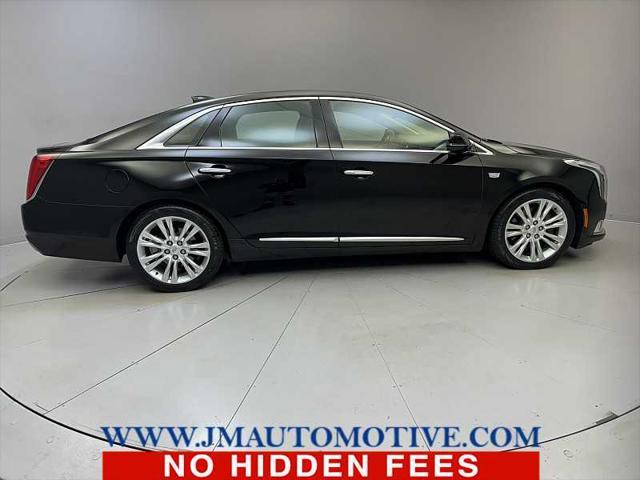 used 2018 Cadillac XTS car, priced at $23,995