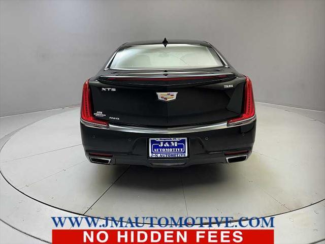 used 2018 Cadillac XTS car, priced at $23,995