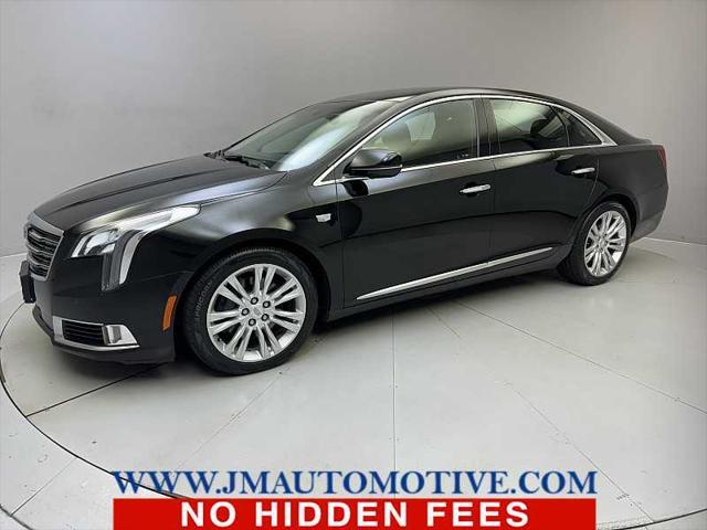 used 2018 Cadillac XTS car, priced at $23,995