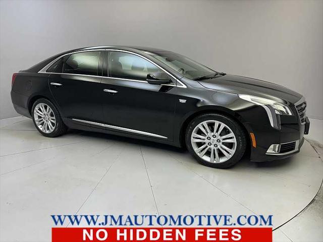 used 2018 Cadillac XTS car, priced at $23,995