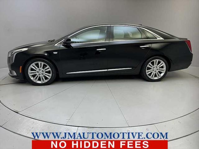 used 2018 Cadillac XTS car, priced at $23,995