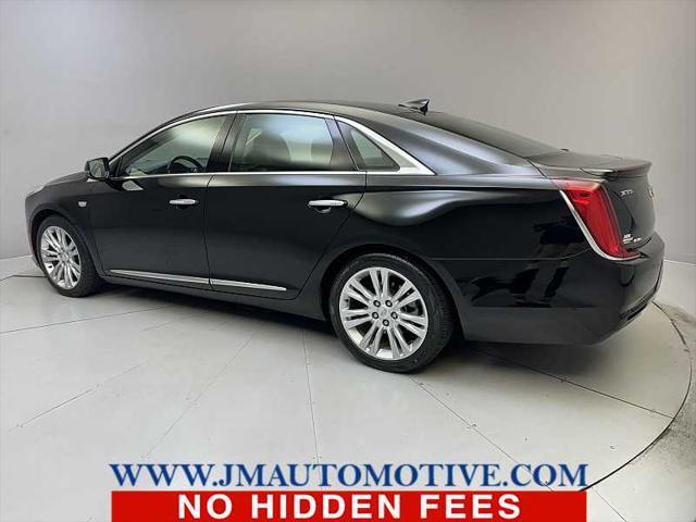 used 2018 Cadillac XTS car, priced at $23,995