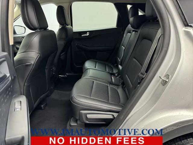 used 2020 Ford Escape car, priced at $23,995