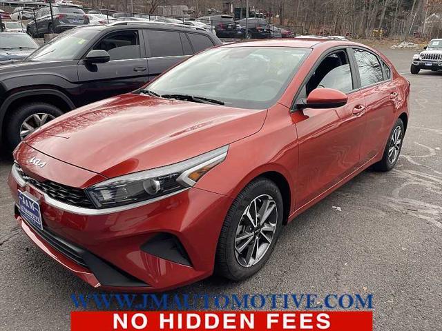 used 2022 Kia Forte car, priced at $17,995