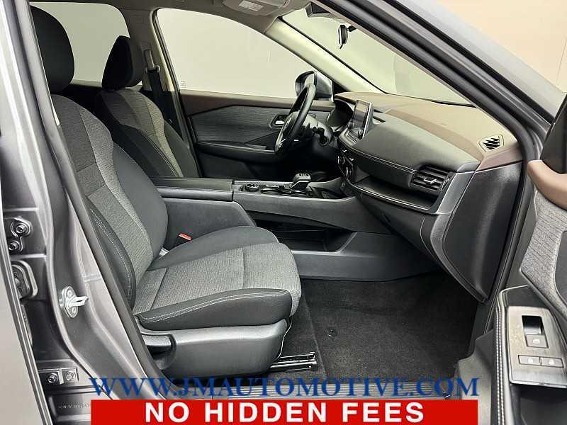 used 2023 Nissan Rogue car, priced at $19,995