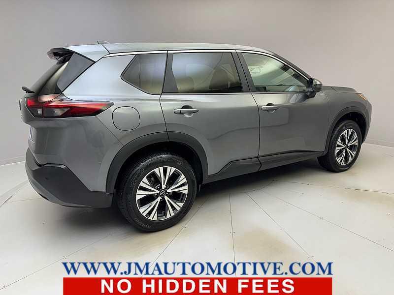 used 2023 Nissan Rogue car, priced at $19,995