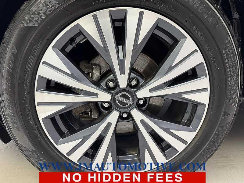 used 2023 Nissan Rogue car, priced at $19,995