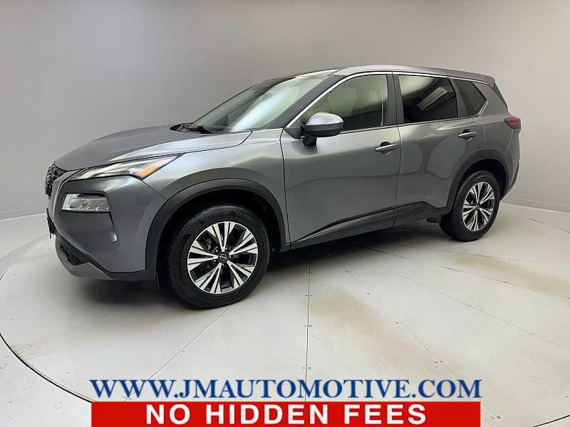 used 2023 Nissan Rogue car, priced at $19,995