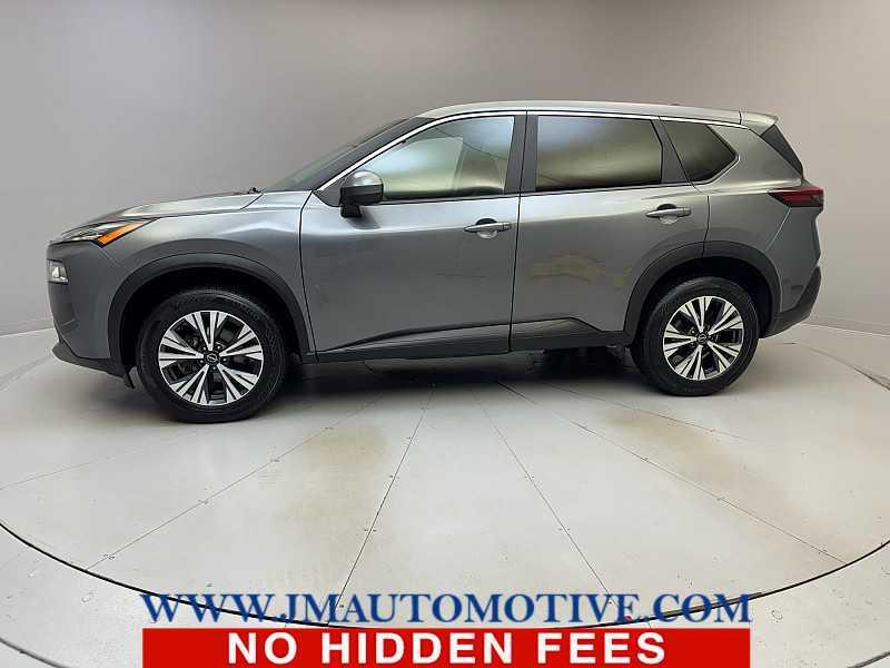 used 2023 Nissan Rogue car, priced at $19,995