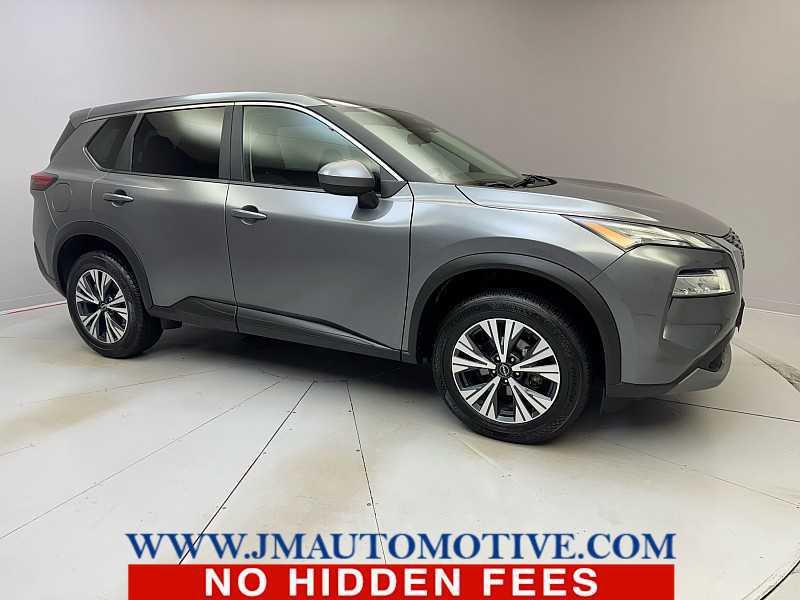 used 2023 Nissan Rogue car, priced at $19,995