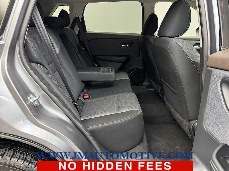 used 2023 Nissan Rogue car, priced at $19,995