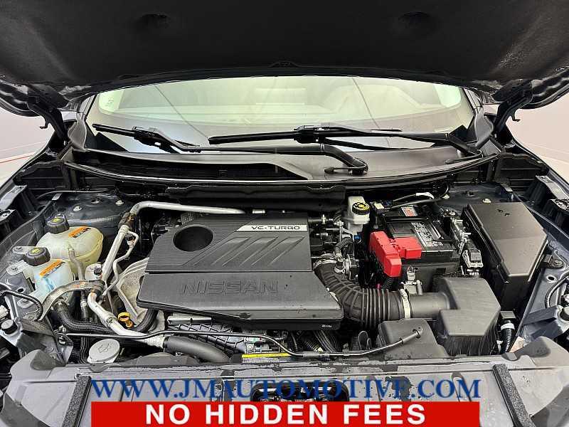 used 2023 Nissan Rogue car, priced at $19,995