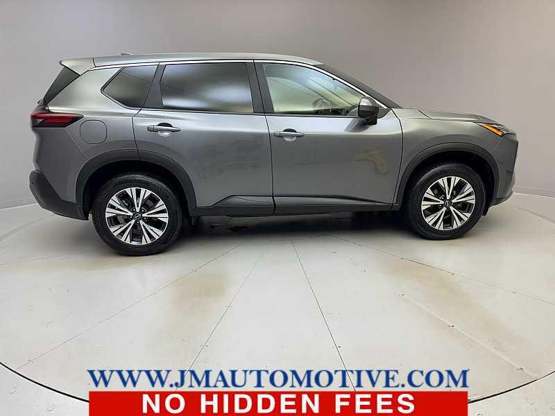 used 2023 Nissan Rogue car, priced at $19,995