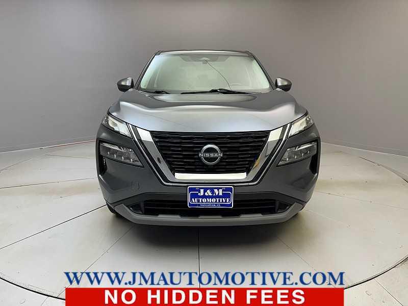 used 2023 Nissan Rogue car, priced at $19,995