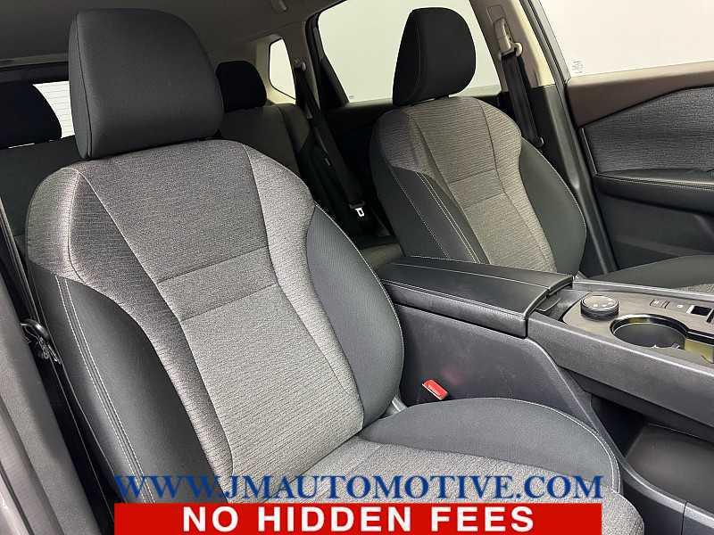 used 2023 Nissan Rogue car, priced at $19,995