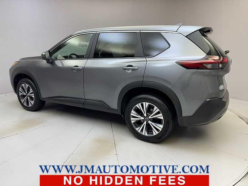 used 2023 Nissan Rogue car, priced at $19,995