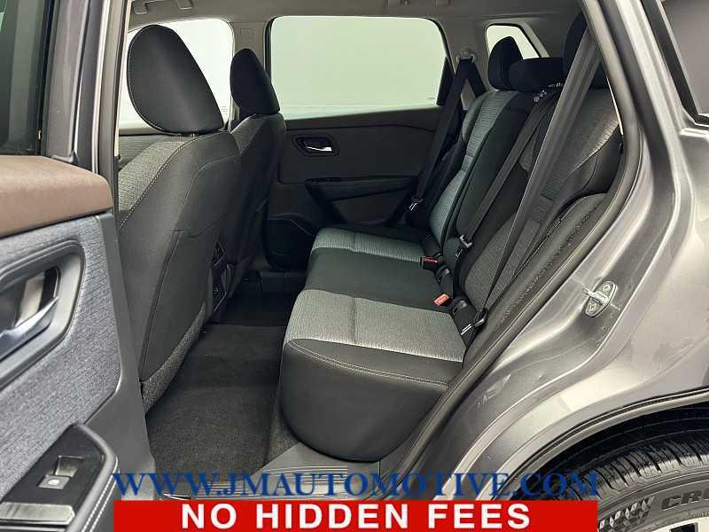 used 2023 Nissan Rogue car, priced at $19,995