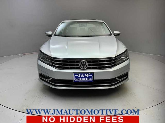 used 2017 Volkswagen Passat car, priced at $15,995