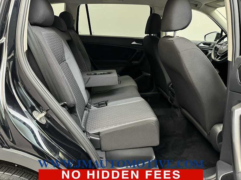 used 2021 Volkswagen Tiguan car, priced at $18,995