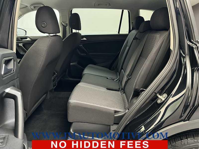 used 2021 Volkswagen Tiguan car, priced at $18,995