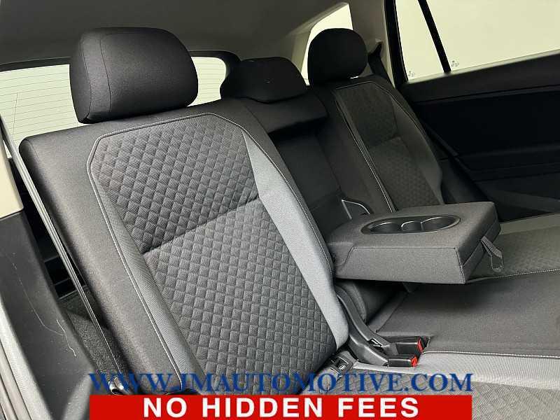 used 2021 Volkswagen Tiguan car, priced at $18,995