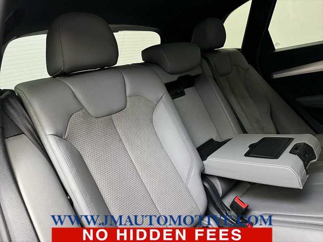 used 2020 Audi SQ5 car, priced at $29,995