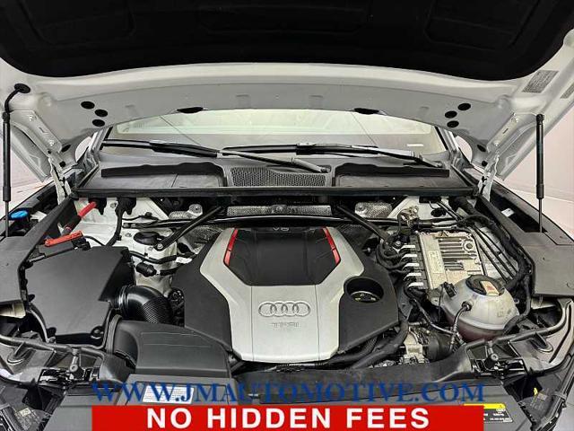 used 2020 Audi SQ5 car, priced at $29,995