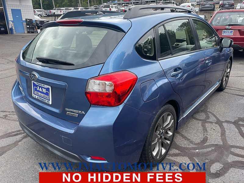 used 2016 Subaru Impreza car, priced at $11,995