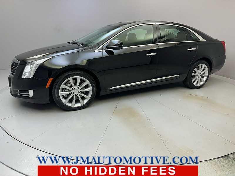 used 2017 Cadillac XTS car, priced at $13,995