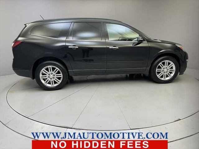 used 2015 Chevrolet Traverse car, priced at $13,995