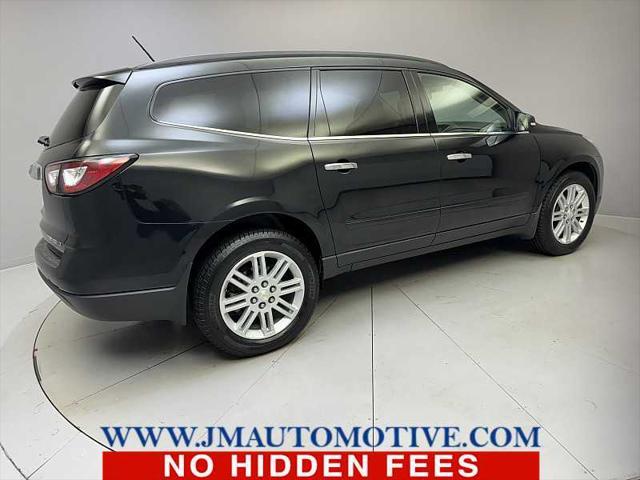 used 2015 Chevrolet Traverse car, priced at $13,995