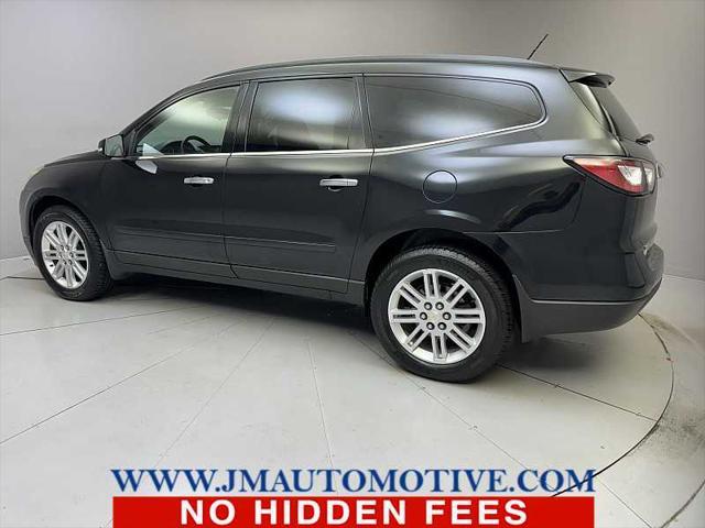 used 2015 Chevrolet Traverse car, priced at $13,995