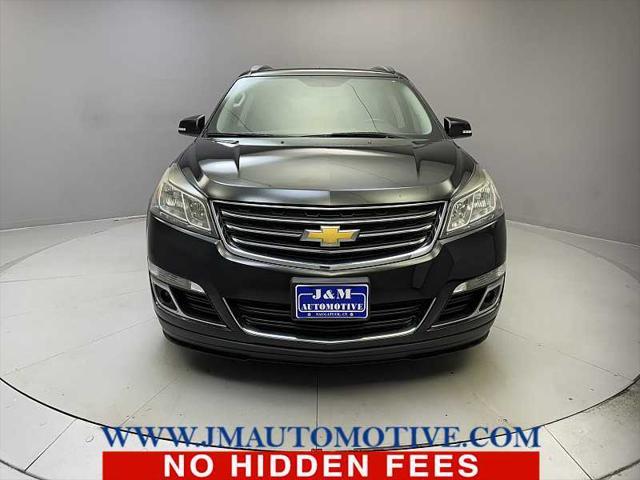 used 2015 Chevrolet Traverse car, priced at $13,995