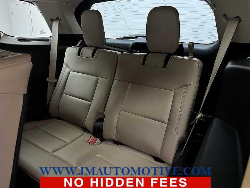 used 2020 Ford Explorer car, priced at $20,995