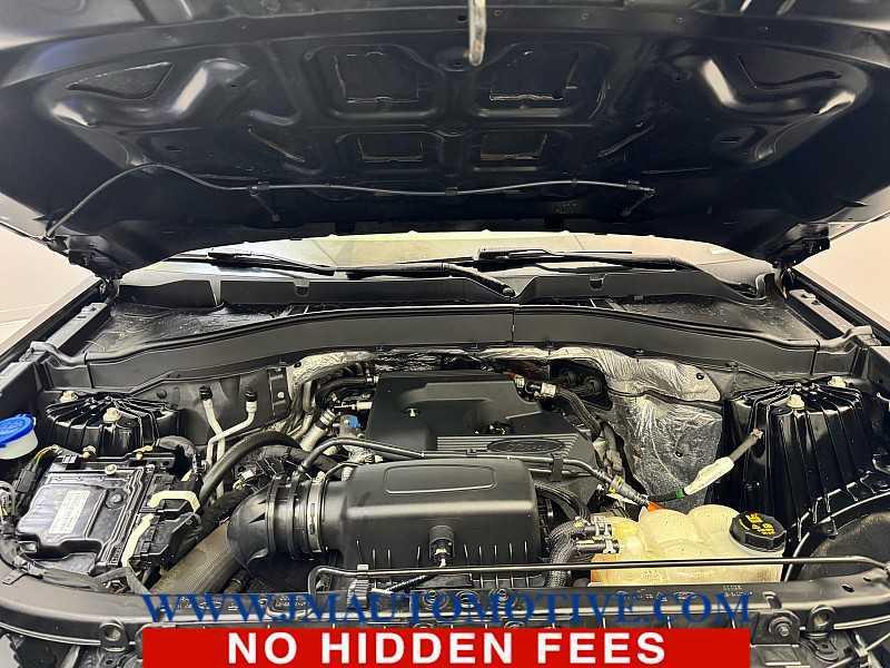 used 2020 Ford Explorer car, priced at $20,995