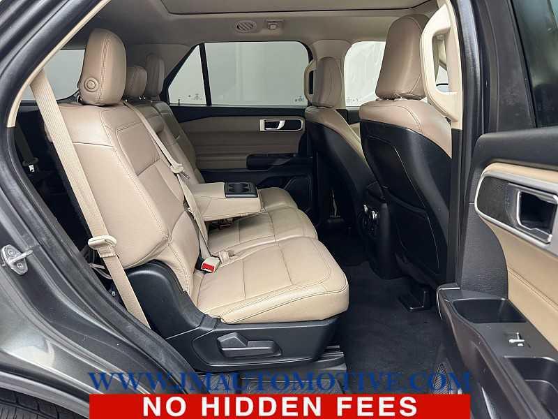 used 2020 Ford Explorer car, priced at $20,995