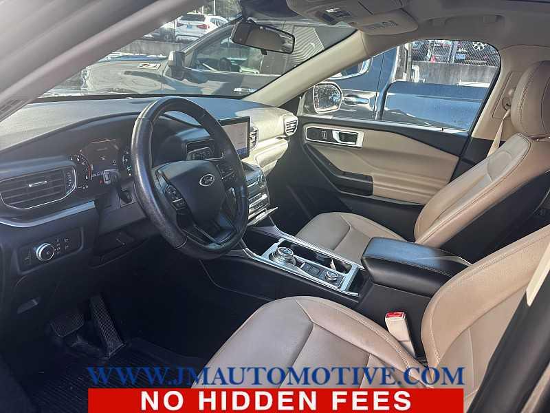 used 2020 Ford Explorer car, priced at $20,995