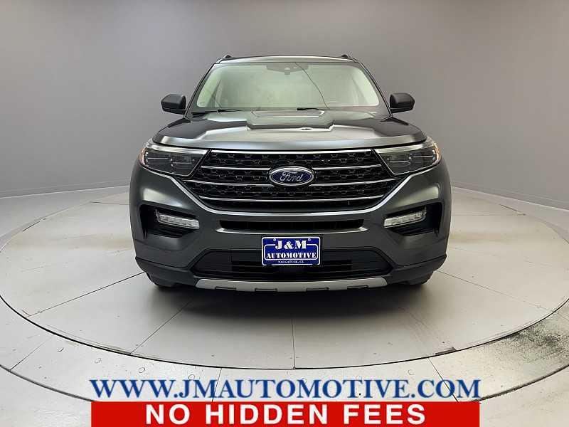 used 2020 Ford Explorer car, priced at $20,995