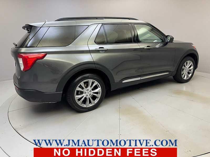 used 2020 Ford Explorer car, priced at $20,995