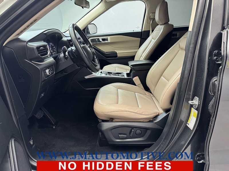 used 2020 Ford Explorer car, priced at $20,995