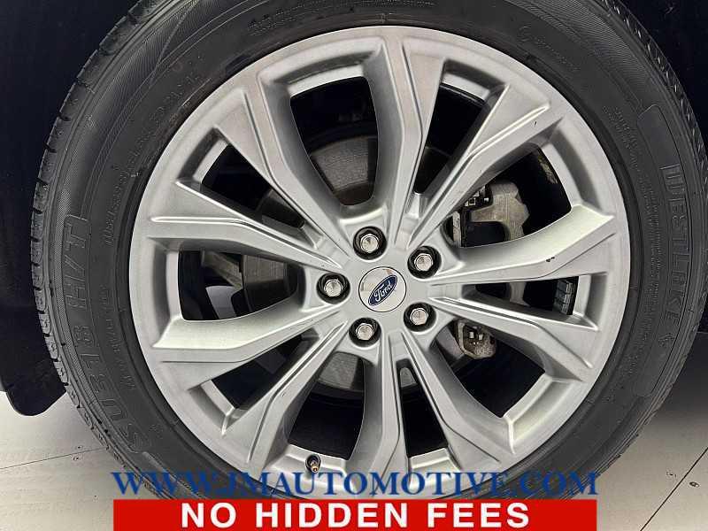 used 2020 Ford Explorer car, priced at $20,995