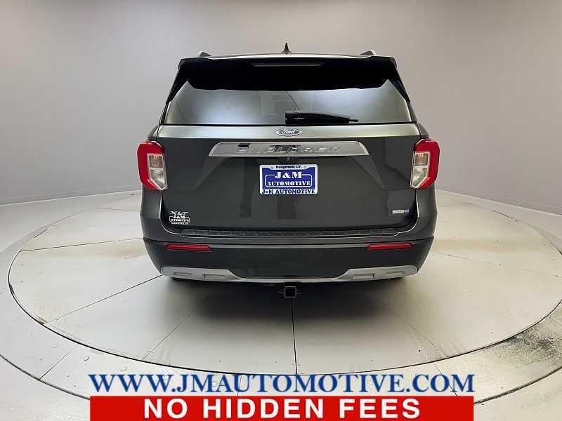 used 2020 Ford Explorer car, priced at $20,995