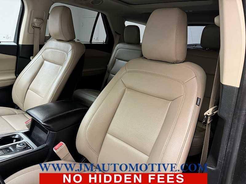 used 2020 Ford Explorer car, priced at $20,995